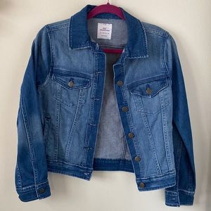 Vineyard Vines Denim Jacket